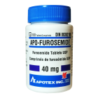Lasix - Furosemide 40mg/100tabs | Pharmacy Grade
