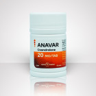 Anavar - Oxandrolone 20mg/60tabs | NovoPharm