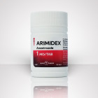 Arimidex - Anastrozole (Estrogen Blocker) 1mg/60tabs | NovoPharm