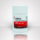 Dianabol (Dbol) 20mg/60tabs | NovoPharm