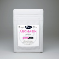 Aromasin - Exemestane (Estrogen Blocker) 25mg/30tabs - Apoxar