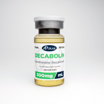 Deca Durabolin - Nandrolone Decanoate 300mg/ml - Apoxar