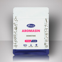 Aromasin - Exemestane (Estrogen Blocker) 25mg/30tabs - Apoxar