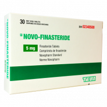 Finasteride (Proscar) 5mg - Pharmacy Grade 