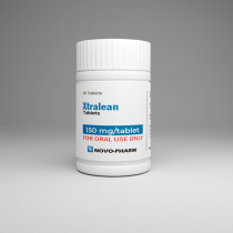 XtraLean (Fat Loss Blend) 150mg/50tabs - NovoPharm 