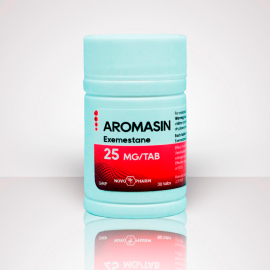 Aromasin (Exemestane) 25mg/30tabs | NovoPharm