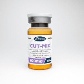 Cut-Mix 200mg/mL - Test/Tren/Masteron Blend | Apoxar