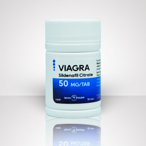 Viagra - Sildenafil 50mg/60tabs | NovoPharm