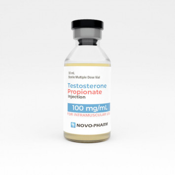 Buy Novo-Pharm Testosterone Propionate