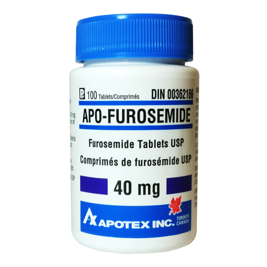 Lasix - Furosemide 40mg/100tabs | Pharmacy Grade