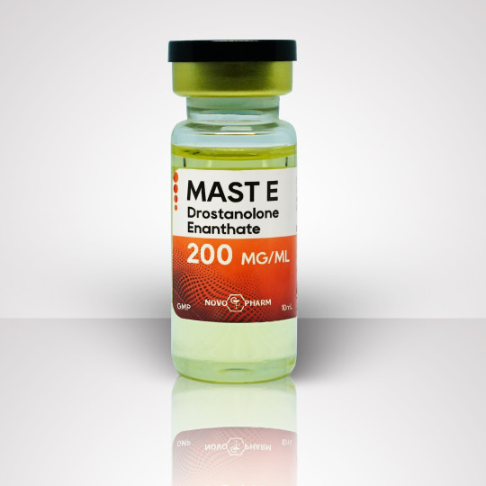 Masteron (Drostanolone) Enanthate 200mg/mL | NovoPharm