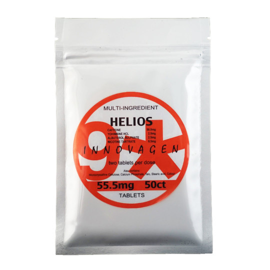 Helios 55.5mg/50tabs - Slimming Blend | Innovagen