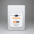 Anavar - Oxandrolone 20mg/50tabs - Apoxar