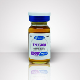 TNT 400 - Test Enanthate 250/Tren Enanthate 150 | Apoxar