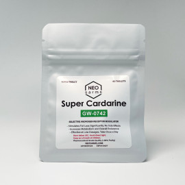 Super Cardarine (GW-0742) 10mg/50tabs | NeoSARMS