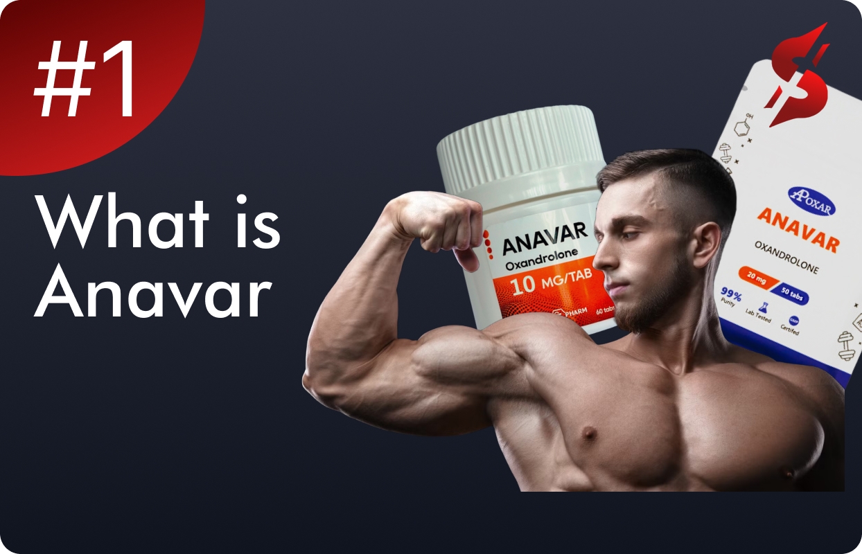 what is anavar