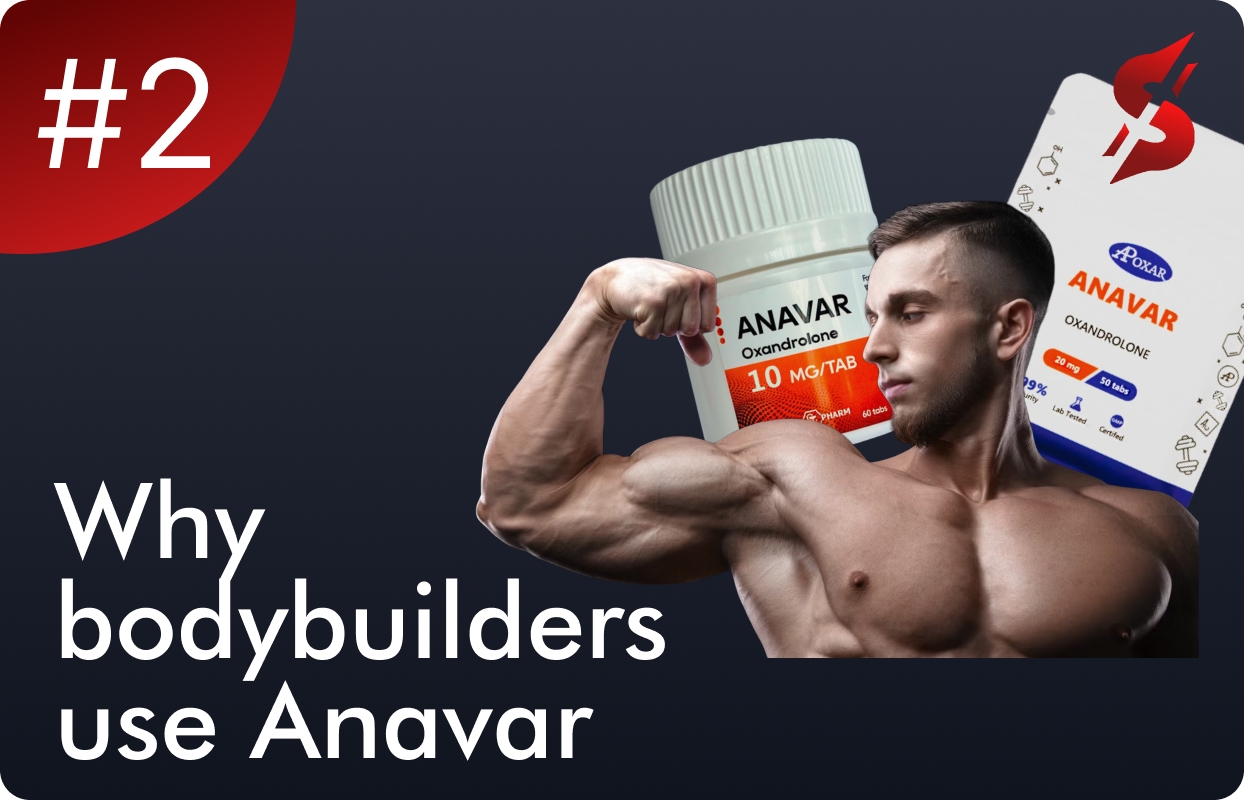 Anavar benefits