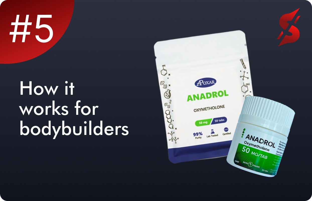 How it works for bodybuilders