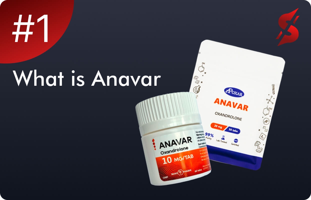 What is Anavar