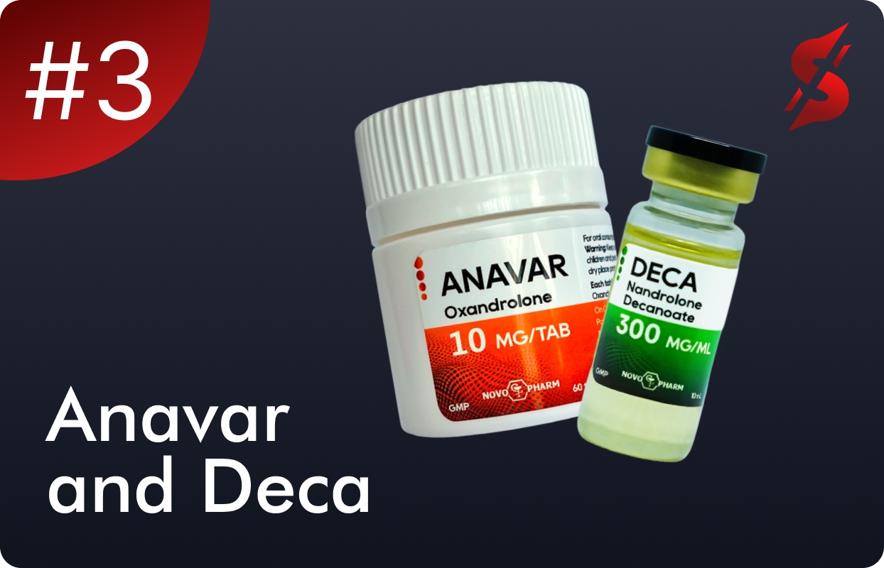 Anavar and Deca