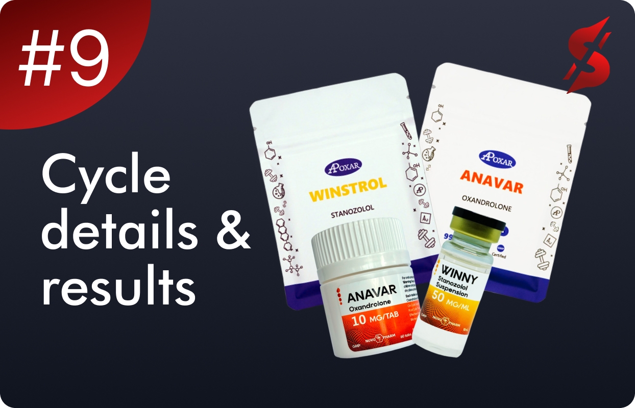 Cycle details & results