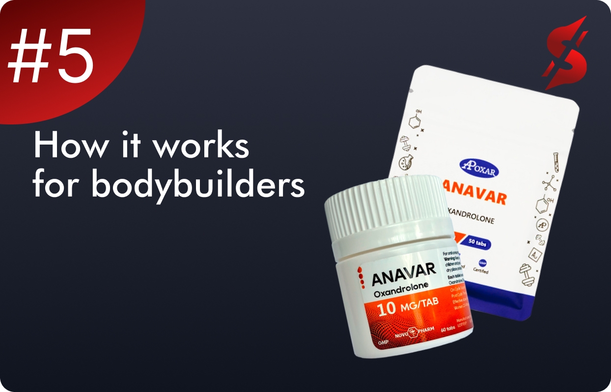 How it works for bodybuilders